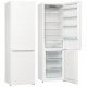  Frigider Gorenje NRK6202EW4 cu dubla usa