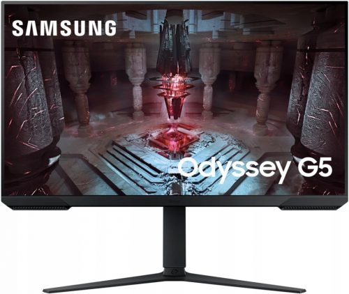  Monitor LED Samsung LS32CG510EUXEN 32" 2560 x 1080 px VA