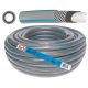  Furtun de grădină Polix P413EW40125030P 1/2" 50m