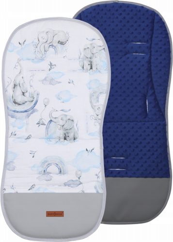  PREMIUM BABYMAM INSERT PREMIUM PENTRU cărucior dublu