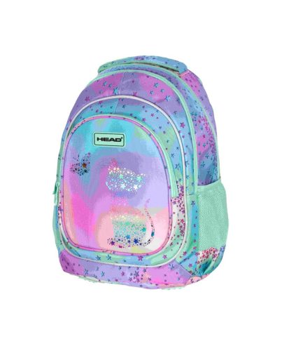  Rucsac școală cu mai multe compartimente Head Multicolor 20 l