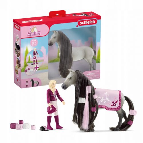  SCHLEICH 42584 SET STARTER CU SOFIA SI PRAF