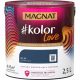  MAGNAT Vopsea latex #kolorLove bleumarin 2.5l