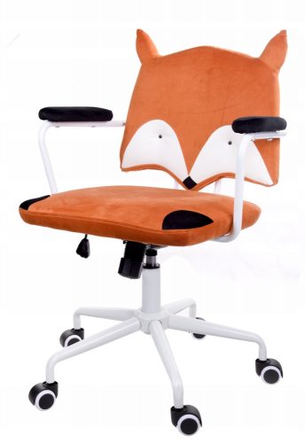  SCAUN OFFICE FOX VELOR DE COPII GIOSEDIO