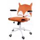  SCAUN OFFICE FOX VELOR DE COPII GIOSEDIO