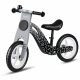  Bicicleta de echilibru RicoKids RC-614 8" Alb, Negru, Roz