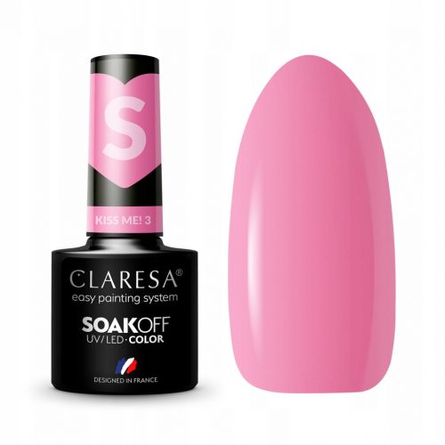  CLARESA KISS ME 3 HIBRID OJA HIBRID MILK PINK