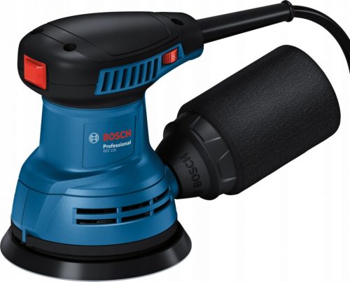  ȘLEFITĂ EXCENTRĂ BOSCH GEX 125 PROFESIONALĂ