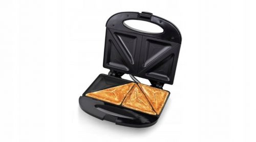  Toaster inne03 HOME TOADER GRILL SANDWICH TOADER negru 700 W