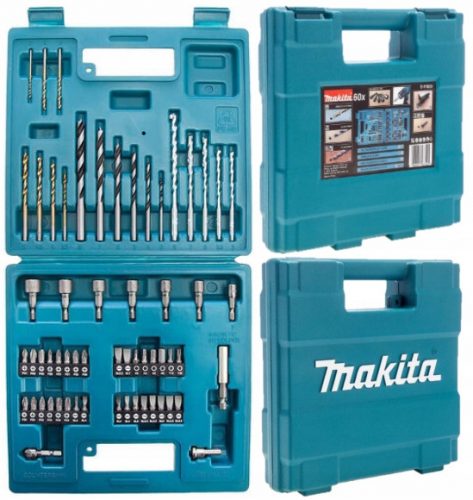  Set accesorii Makita 60 piese