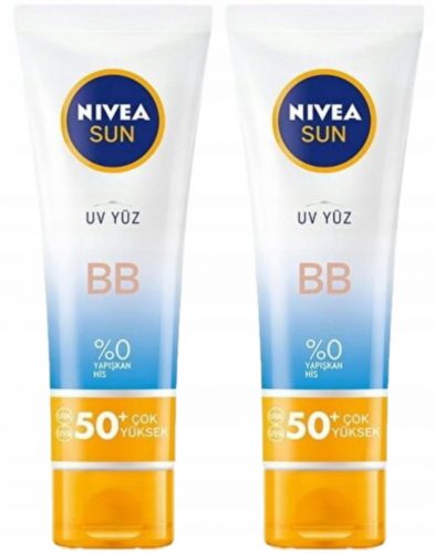  Nivea crema de fata protectie UV pentru ziua 50 ml