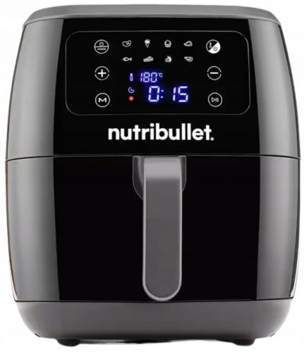  Nutribullet NBA071B XXL Digital Air Fryer Friteuza cu aer 1800W