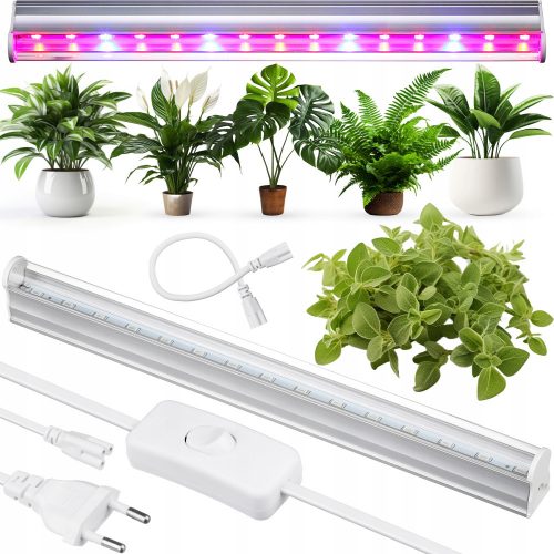  Panou led GROW pentru cultivarea plantelor Interlook 6 W