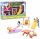  BLUEY BINGO DOGS SET LOC DE JOACĂ PARK SWING SLIDE FIGURINES