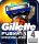  Gillette Fusion Proglide Power 4 bucăți lame reumple cuțite din Marea Britanie