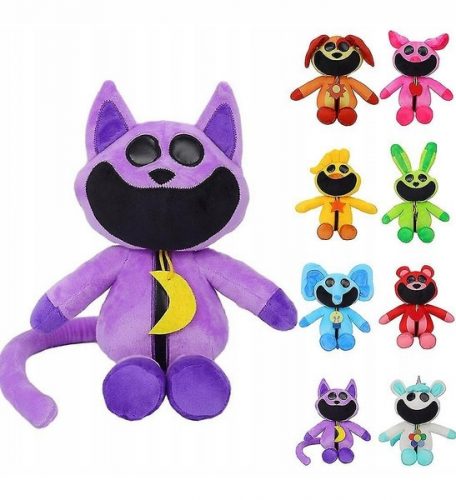  CatNap Smiling Critters MASCOTA Poppy Playtime Capitolul 3 JUCĂRIE