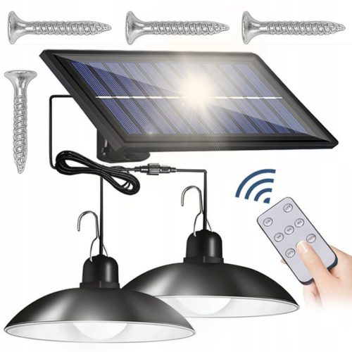  Lampa stradala PIXEL TV 3,6 W 800 lm, alimentata cu energie solara