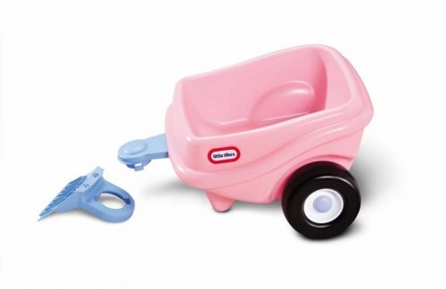  Remorcă Cozy Coupe Pink