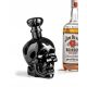  CRYSTAL CARAFE SKULL WHISKEY cadou de tip