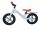  Bicicleta de echilibru QuoShop Raccoon 12" - Alb