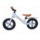  Bicicleta de echilibru QuoShop Raccoon 12" - Alb