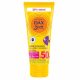  DAX SUN CREMA PROTECTORA SOARELOR PENTRU COPII SI BEBE SPF 50 75ml