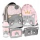  SET SCOALA PASO KITTY, RUCSAC DE PLUS, SAC DE PENIS, LUCUTIE DE PRRANZ