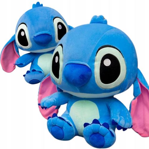  Mascot Stitch Blue 30cm Jucărie drăguță de plus pentru copii