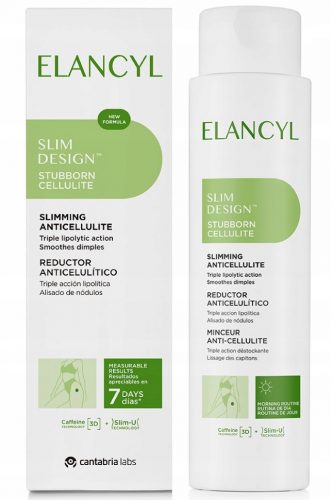  ELANCYL Slim Design DAY celulita persistenta 200ml