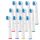  ORAL-B SET CAPE DE PERIE ELECTRICE 12 BUC