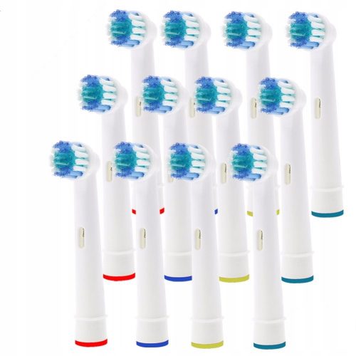  ORAL-B SET CAPE DE PERIE ELECTRICE 12 BUC