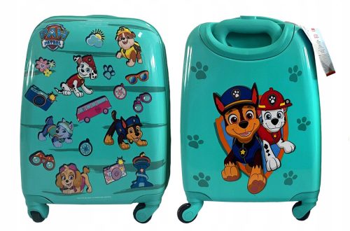  Geanta copii Paw Patrol Nickelodeon 32 l Nuante de verde, Multicolor