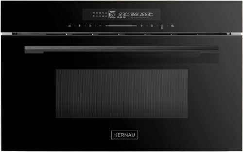  Kernau KMO 3571 TC B 900W 35l Gratar 60cm cuptor cu microunde