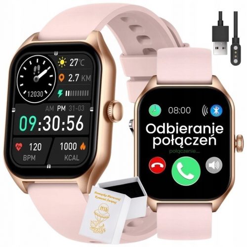  Ceas copii Rubicon SMARTWATCH PENTRU O FATA PENTRU COMUNIONARE + GEANT