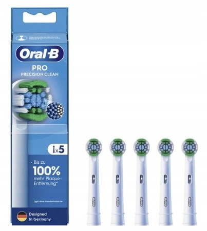  Capete de schimb Oral-B Precision Clean PRO 5 capete