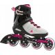  Rollerblade Sirio 90 W patine cu rotile alb, negru, roz marimea 38