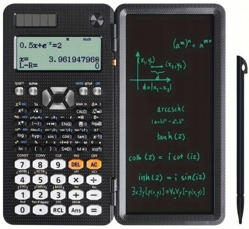  De birou, calculator stiintific EFOX Calculator stiintific de birou notebook 417 functii