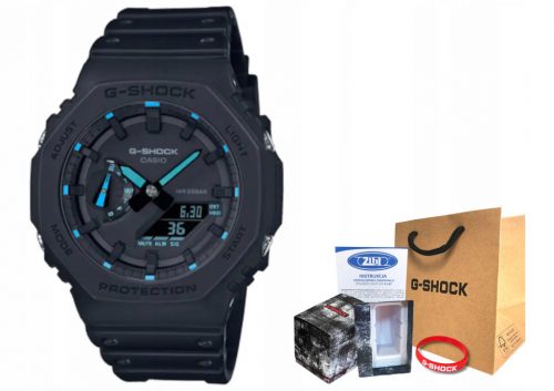  CEAS CASIO G-SHOCK GA-2100-1A2ER