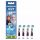  ORAL-B Kids Frozen II SFATURI 4 bucăți 3+