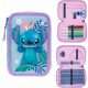  Trusa pliabilă cu un singur creioane DISNEY STITCH PINCcase PENTRU COPII