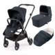  Carucior Recaro Sadena/Celona Prime Mat Black 3in1 + alte 3 produse