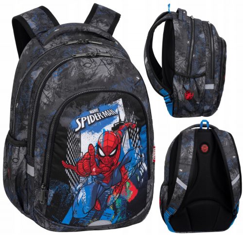  Rucsac de școală CoolPack Disney Core Prime Spiderman