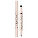  Eveline Cosmetics Eyeliner cu stampila Nr. 01 - Inima