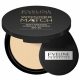  Eveline Cosmetics Wonder Match No 02 pudră presată SPF 21-30 8 g