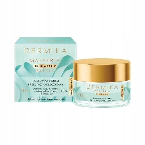  DERMIKA MAESTRIA CREMA ANTIRID DE LUX 80+ 50ml