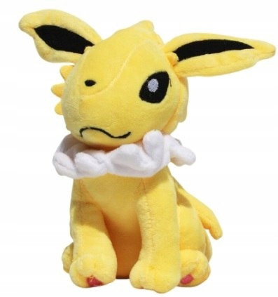 MASCOTA POKEMON PELUȘ GALBEN JOLTEON EEVEE