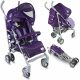  Beticco Baby 59342205 Cărucior Traveller, roz