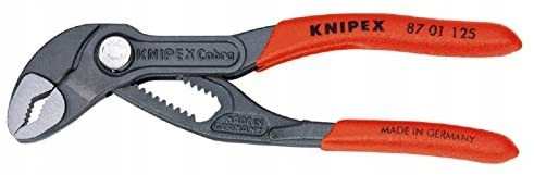  Clește pentru țevi Knipex 87 01 125