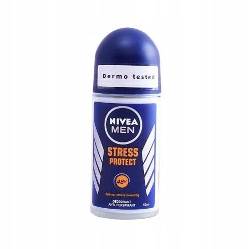  Nivea Men Stress Protect Deodorant Roll-on 50 Ml