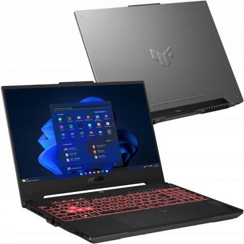  Laptop Asus TUF Gaming A15 FA507XI 15.6" AMD Ryzen 9 16 GB / 512 GB gri